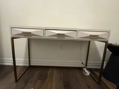 Restoration Hardware vanity, View more