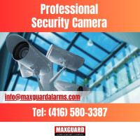 Professional Security Camera