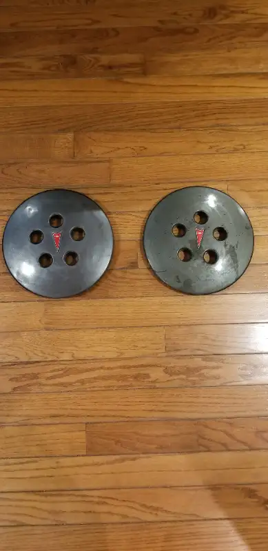 Firebird Wheel Hubcaps 1982-1984 (Check out my other ads)