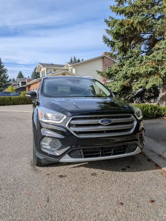 2017 Ford Escape - Titanium578311161801625604