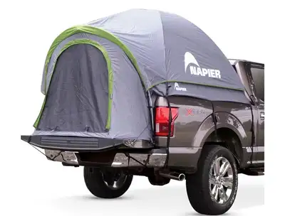 Camping tent for pickup, View more