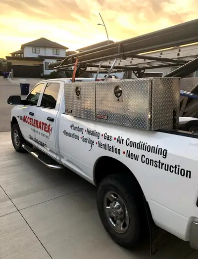 Journeyman Plumber & Gas Fitter! We do it all!, View more