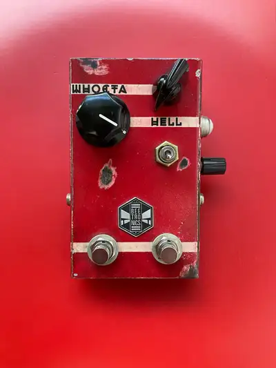 BEETRONICS Whoctahell Octave Fuzz!, View more