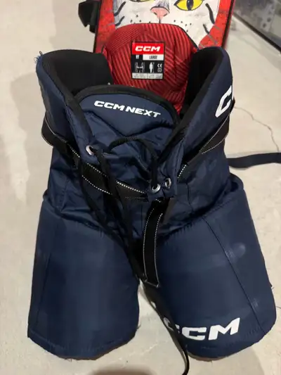 CCM hockey pants, View more