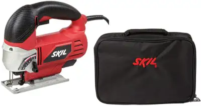 Skil 4395 Orbital Action Jigsaw (5.5 A), View more