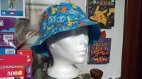 Chapeau bob pour enfant Pokémon Kids Bucket Hat One Size Unisex