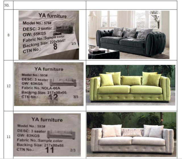 Velvet fabric couch with pillows  dans Sofas et futons  à Ville de Montréal - Image 3