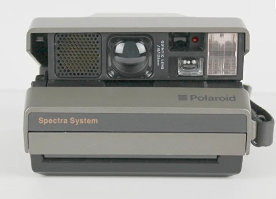 POLAROID SPECTRA SYSTEM CAMERA 1986 in Cameras & Camcorders in City of Toronto