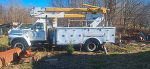 1998 Ford F 800