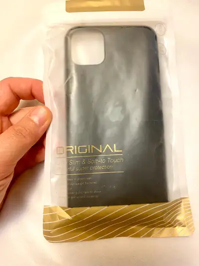 IPhone 15 Pro Max cover case. New,sealed, View more