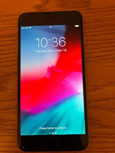 iPhone 6 Plus 16GB, View more