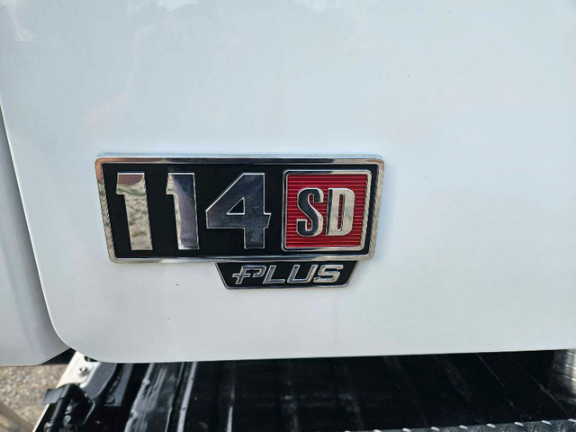 2025 Freightliner 114SD plus tandem axle cab and chassis in Heavy Trucks in Calgary - Image 3