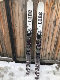 133 cm ski for sale