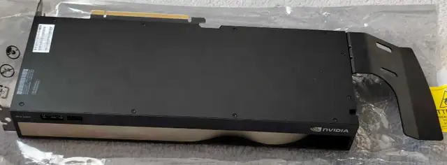 Nvidia RTX 4500ada in System Components in Oshawa / Durham Region - Image 4