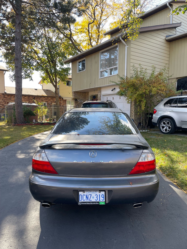 2003 CL type S in Cars & Trucks in Windsor Region - Image 2