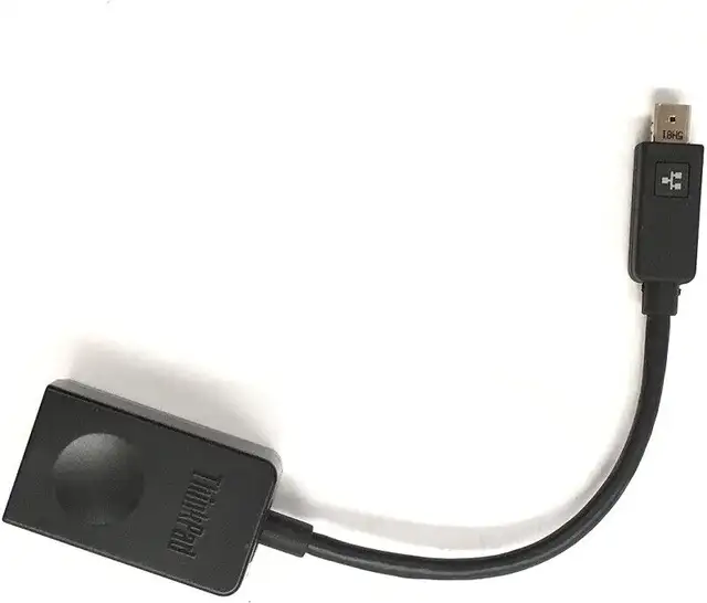 Ethernet  Extension Cable Adapter for Lenovo Carbon & Yoga in Cables & Connectors in Mississauga / Peel Region - Image 2