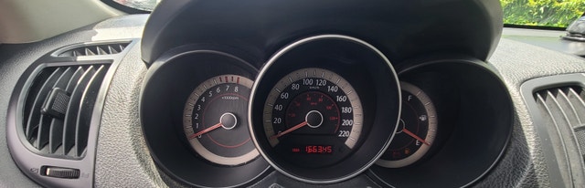 Kia Forte LX 2012 Berline 2.0 L — photo 5
