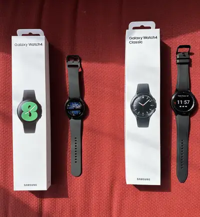 Galaxy Watch, View more
