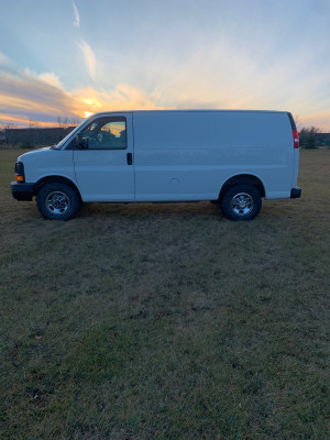 2016 Chevrolet Express