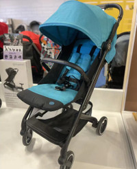 Cybex Beezy River Blue Floor model is now on sale