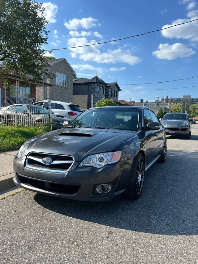 2008 Subaru Legacy GT Spec B in Cars & Trucks in City of Toronto - Image 2