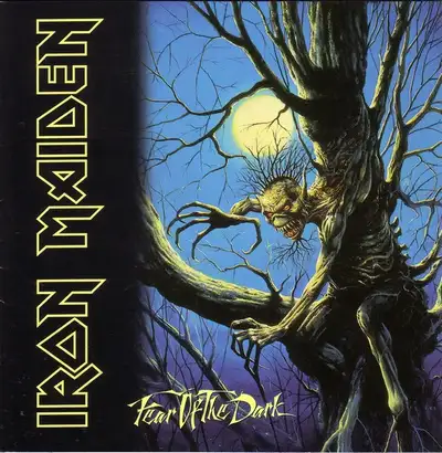 Iron Maiden  --  Fear Of The Dark  * CD // Disque Compact, View more