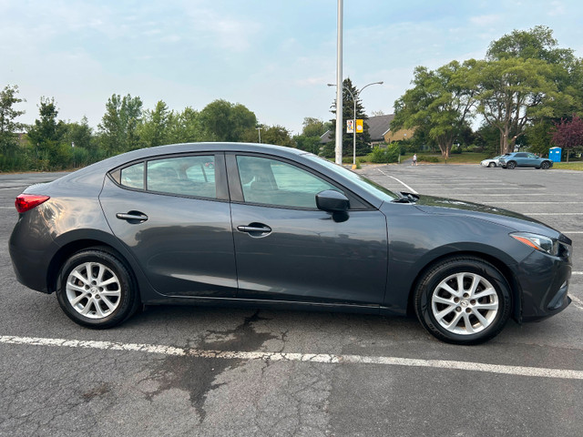 Mazda 3 GX Sky 2015, excellent état,  seulement 97 000 km dans Autos et camions  à Longueuil/Rive Sud - Image 2