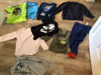 Boys 7/8 clothes lot, View more