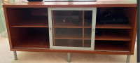 MOVING SALE - 3 Tier Media Center/ TV Stand