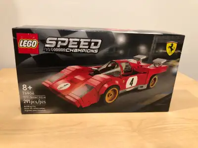 Still sealed. Pickup only in Ottewell.