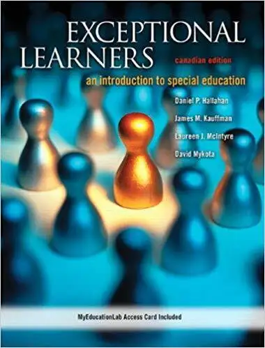 Exceptional Learners An Introduction to Special Education Can Ed, View more