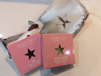Jeffree Star Cosmetics Eye Shadows & Bag