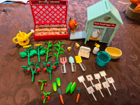My Life As Farm-To Table Deluxe Play set for 18" Dolls