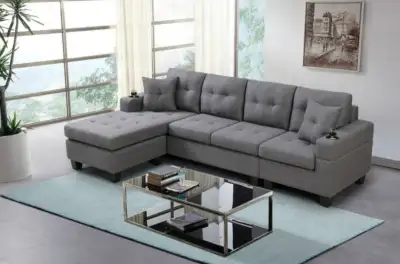 Big Winter Savings Discounted New Sectional Sofas for Every Home, View more