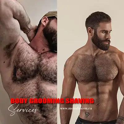 EURO/body HAIR REMOVAL/ GROOMING/SHAVING/Brazilian Shave, View more