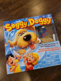 Soggy Doggy Board Game 