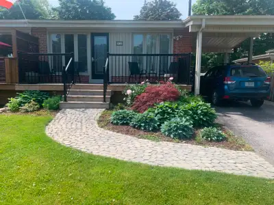 Furnished House for Rent in North York