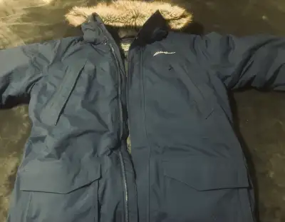 Eddie Bauer Men's Winter Parka Jacket, View more