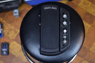 Roland Double Beat AD-50 Fuzz Wah, View more