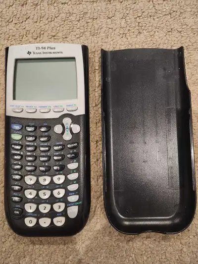 Texas Instruments TI-84 Plus Graphing Calculator, View more