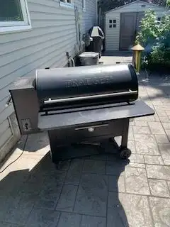 For Sale Traeger Smoker63347539165441122