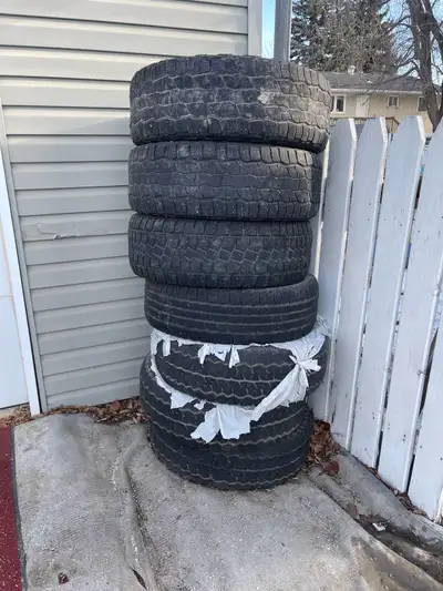 free tires, View more