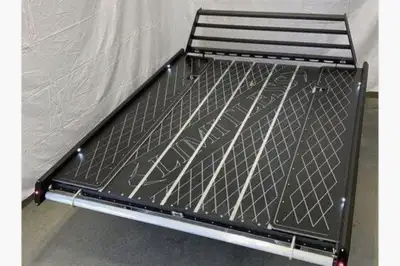 Limitless LV2 long box sled deck 2 years old Light use $4000+GST comes with 2 super clamps and 1 tra...