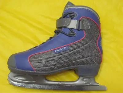 COMFORTEX New Skates Size - 9.5 (Inner Length 10.2''/26cm), View more