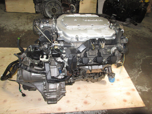 2011-2014 MOTEUR HONDA ODYSSEY 3.5L J35A ENGINE LOW MILEAGE dans Moteur, Pièces de Moteur  à Ouest de l’Île - Image 2