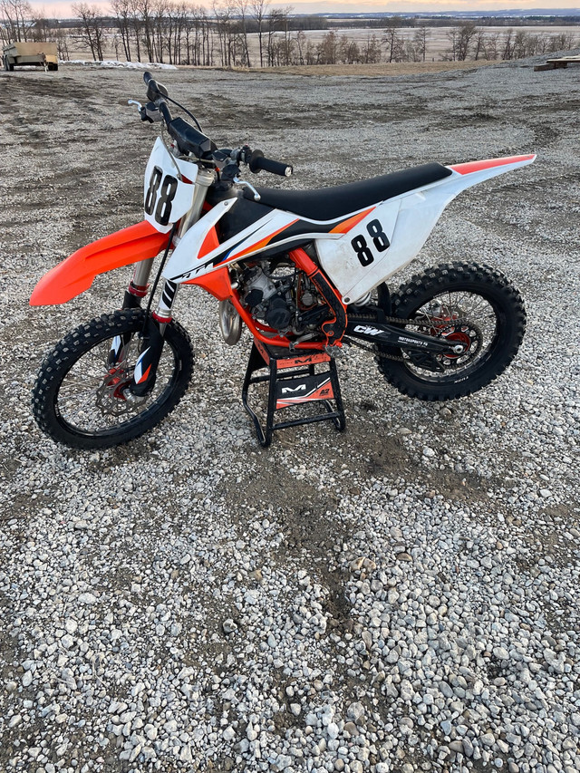 2019 KTM SX  85 big wheel in Dirt Bikes & Motocross in Red Deer