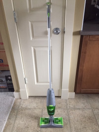 Swiffer sweeper and vacuum