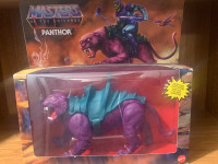 Panthor Masters of the Universe Origins Collector’s Edition