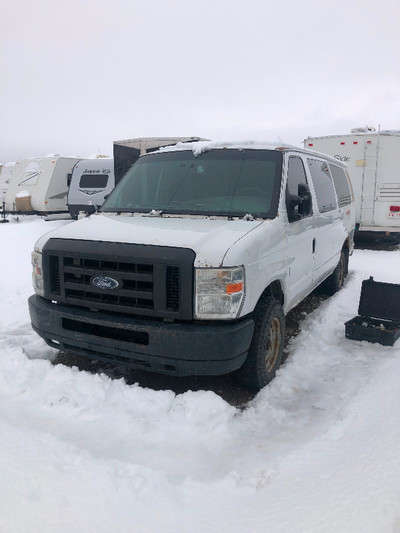 2003 Ford Econoline Extended 7.3l Diesel