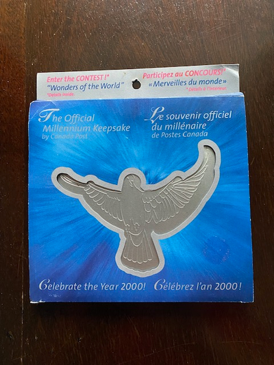 MILLENIUM KEEPSAKE SET, View more